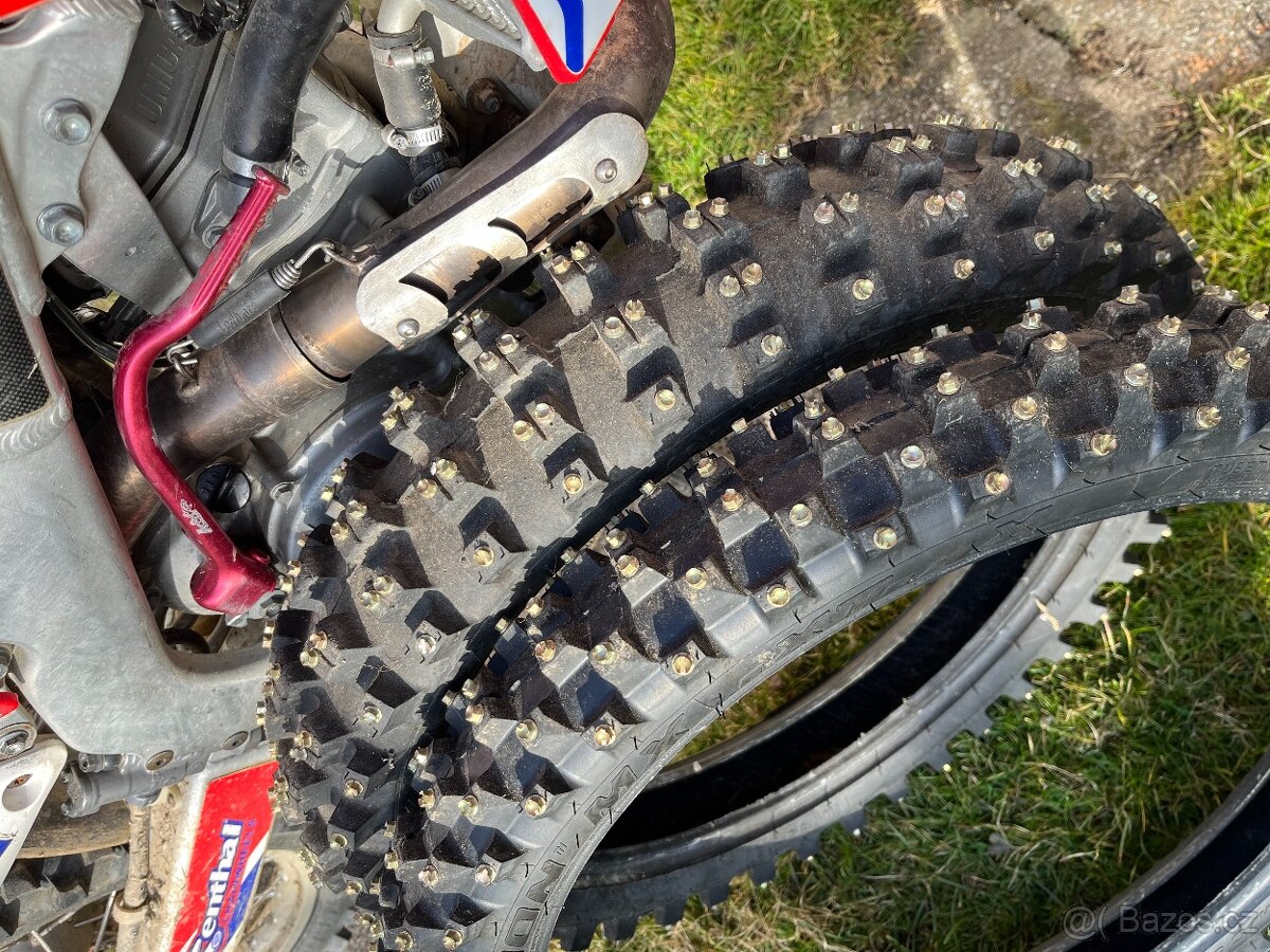 HONDA CRF 450 R - 2