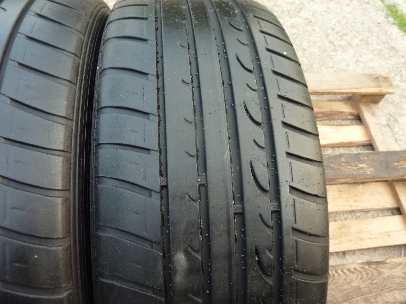 Letní Dunlop 205/55/17 - 2