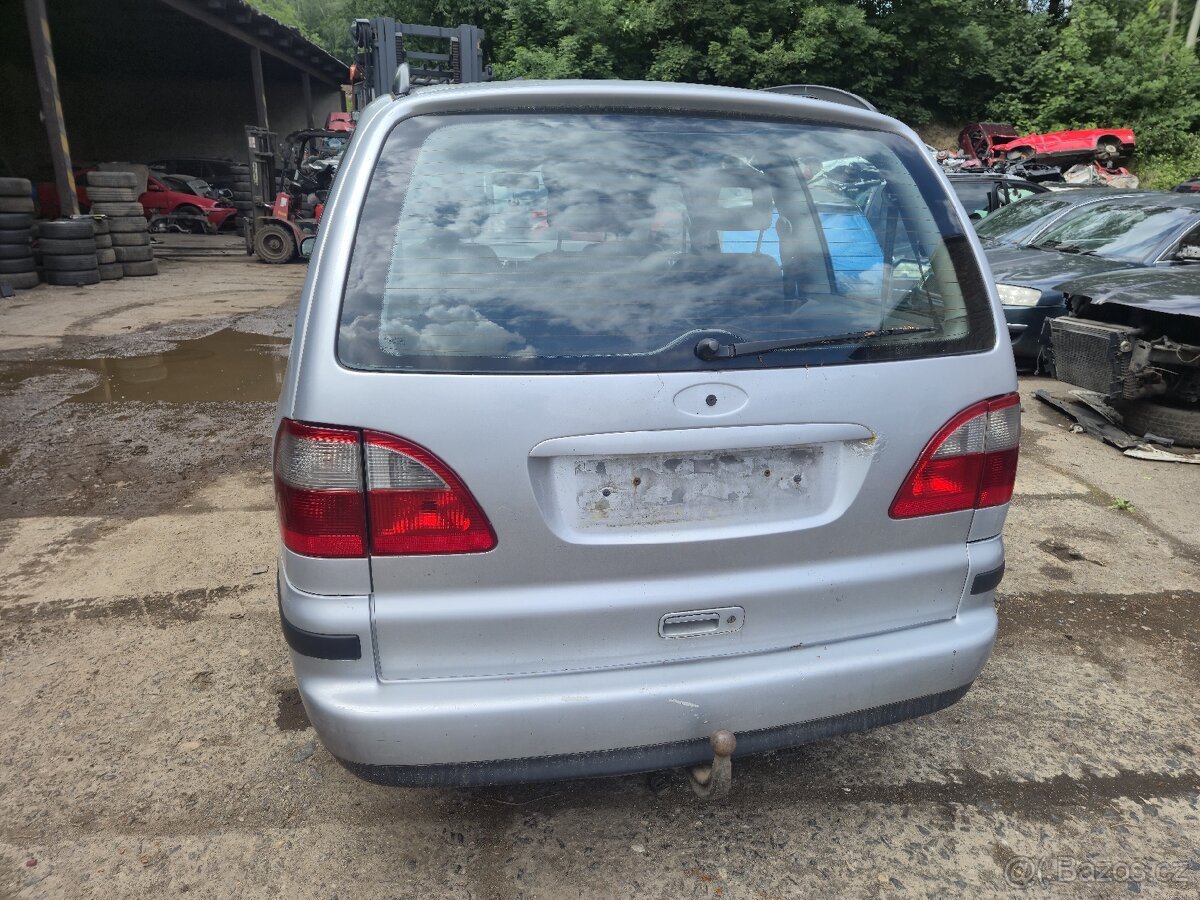 VOLKSWAGEN SHARAN (náhradní díly) - 2