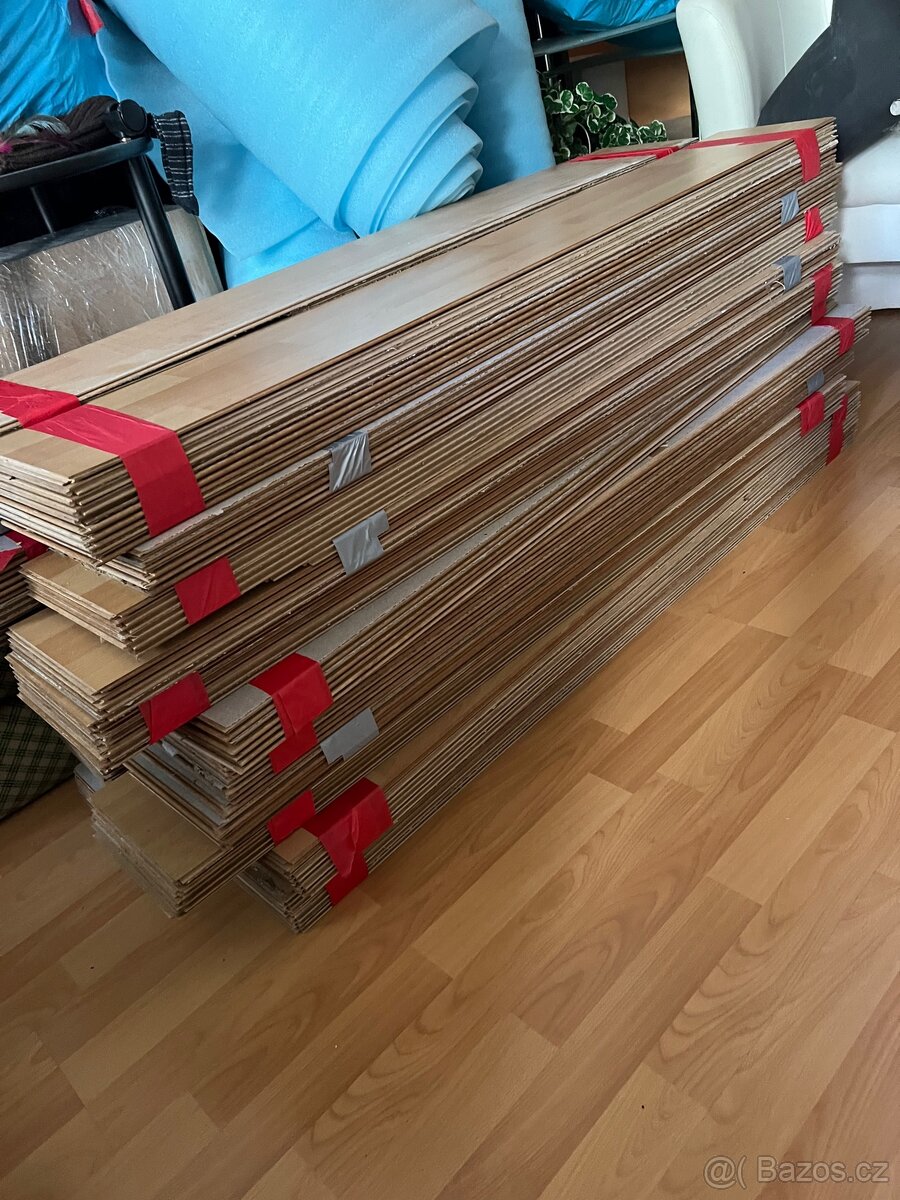 Laminát plovoucí podlaha - 2