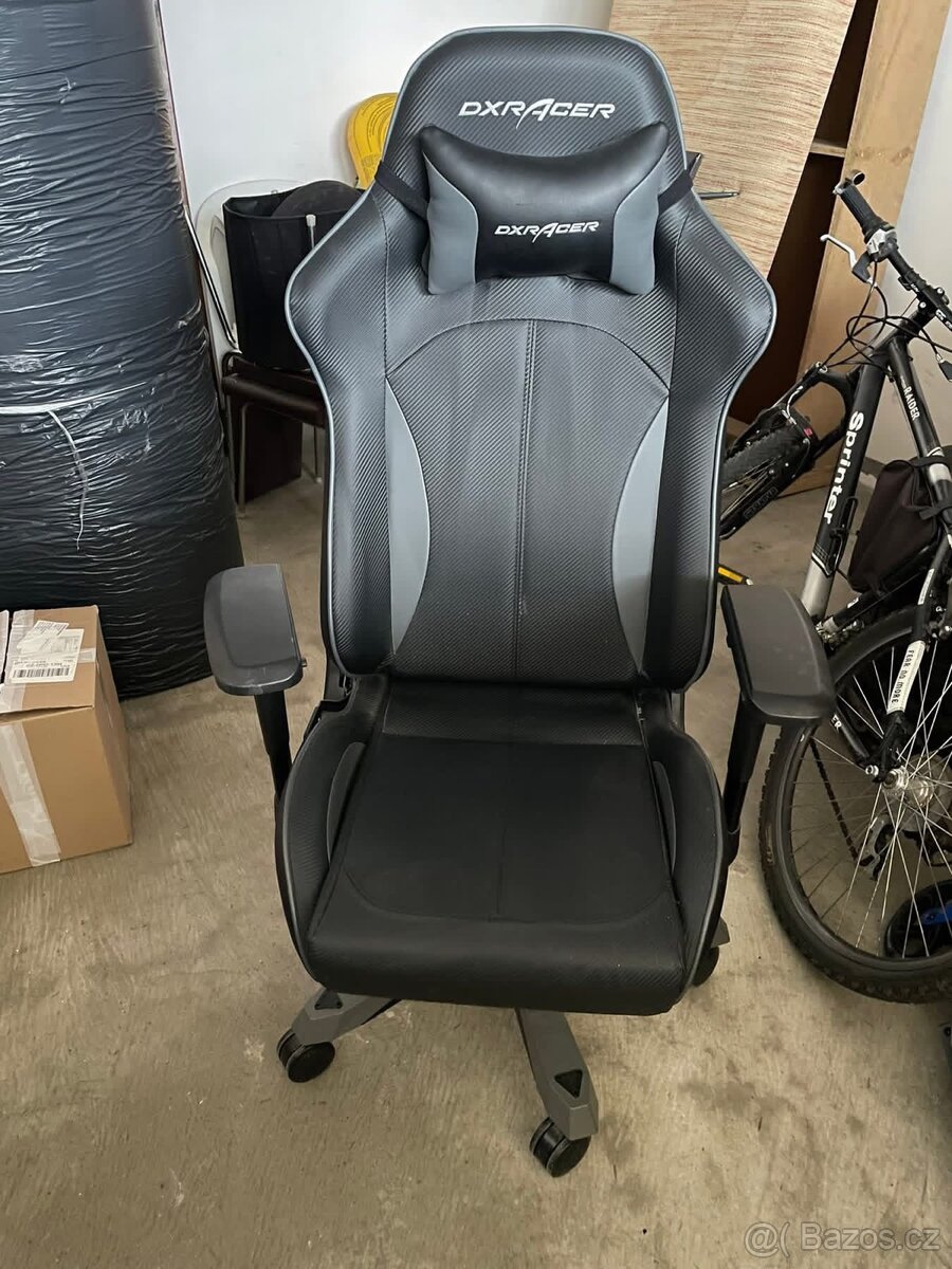Prodám herní židli DXRacer - 2