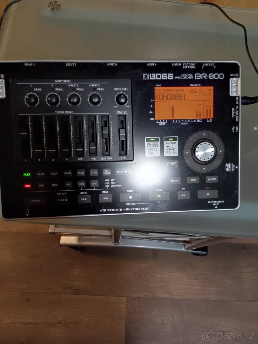 Recorder Boss Br 800 - 2