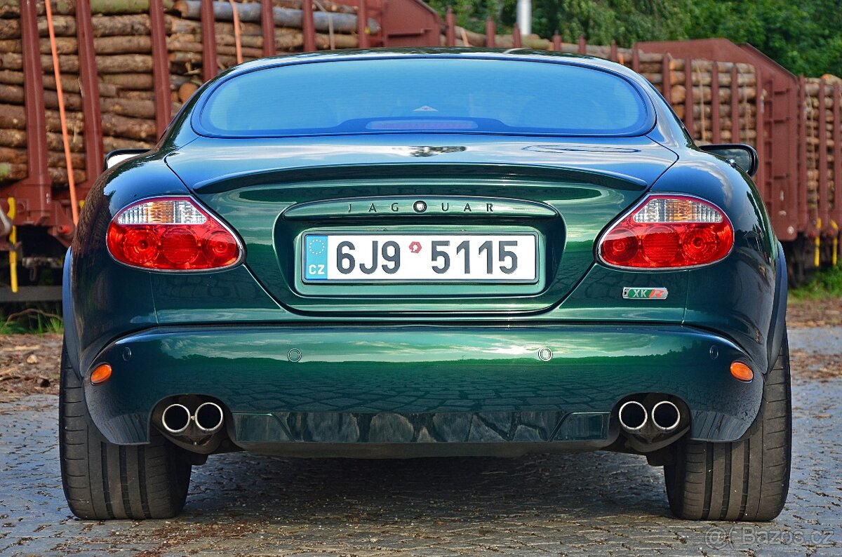 Jaguar XKR X100 4.2 V8 - 2