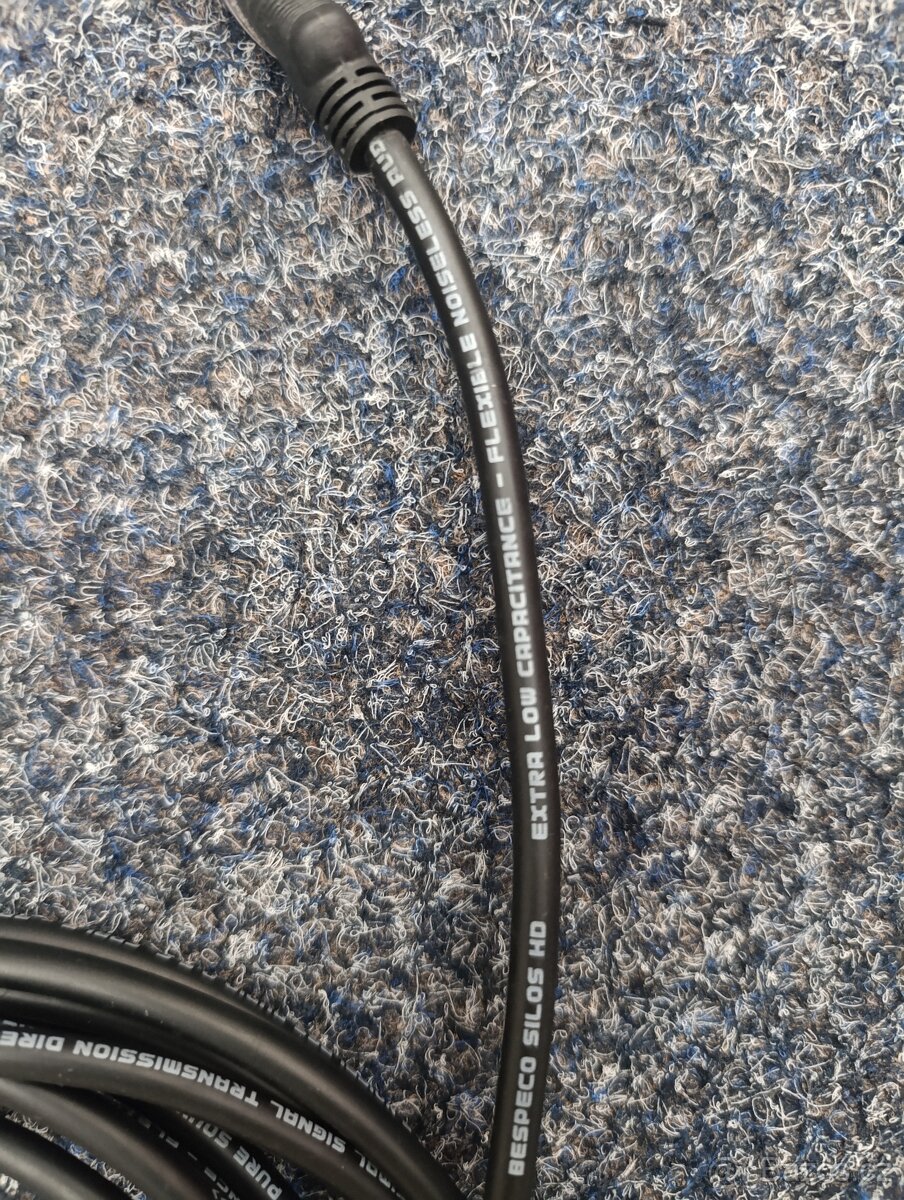 Kabel Bespeco HDJF - 2