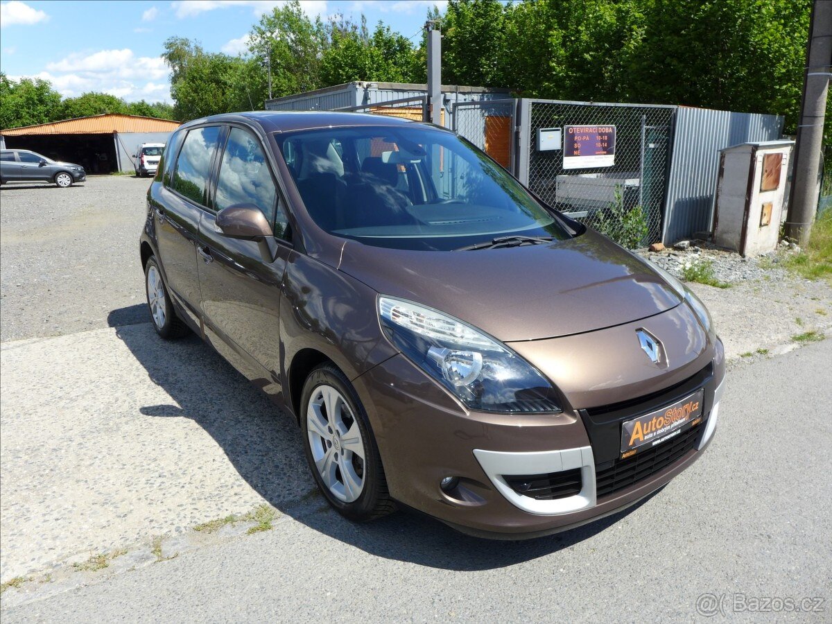 Renault Scénic 1,9 dCi 96KW, X-MOD, KAMERA - 2