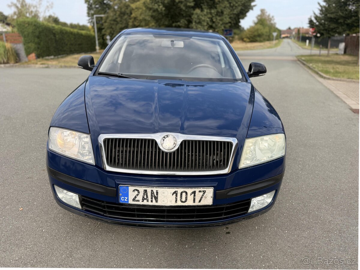 Škoda Octavia II 1.6 75kW rok 2011 - 2