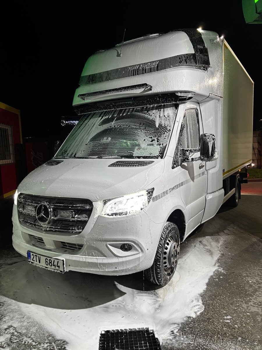 Řidič C+E - 2