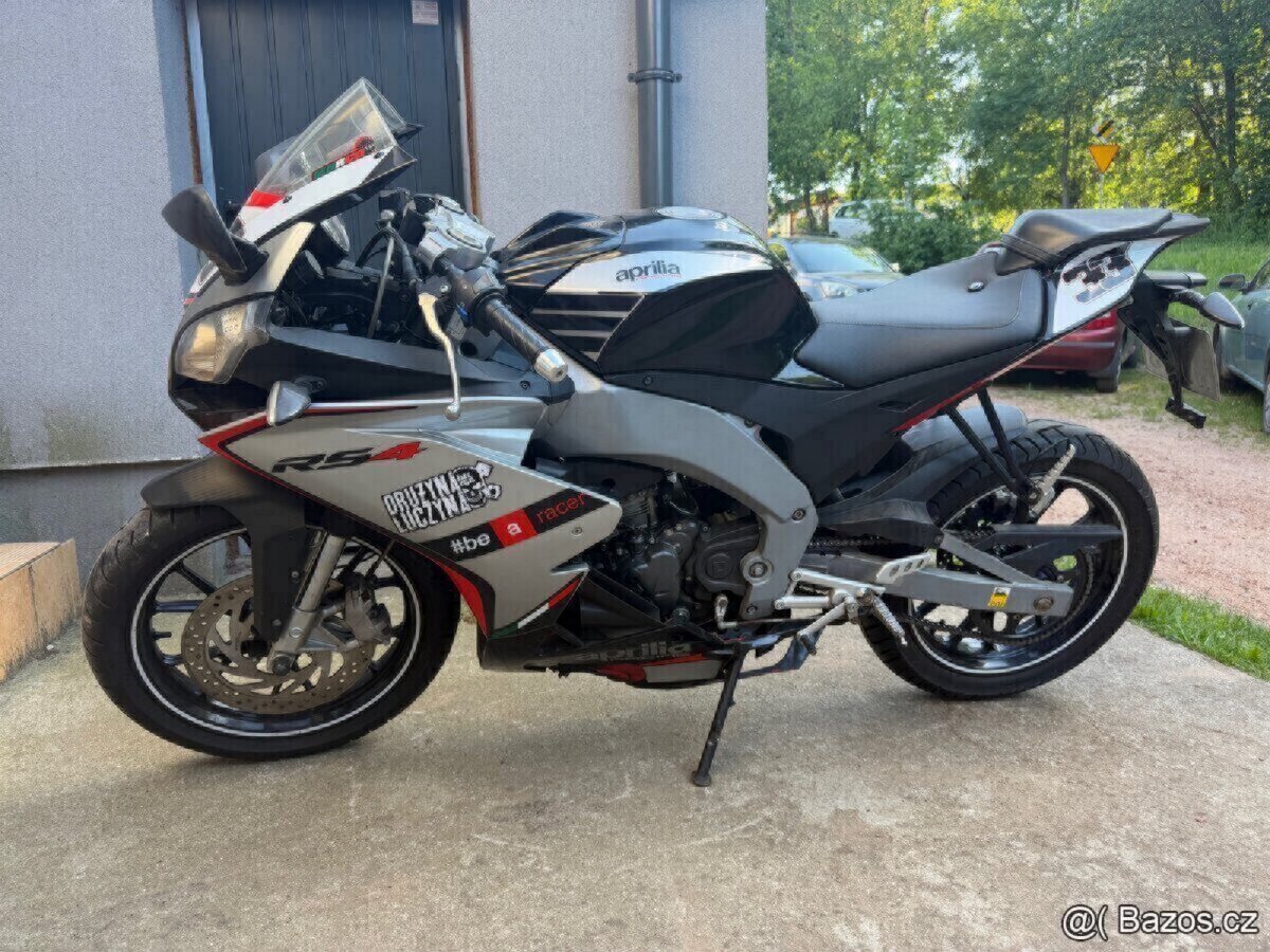 Aprilia rs4 125 - 2