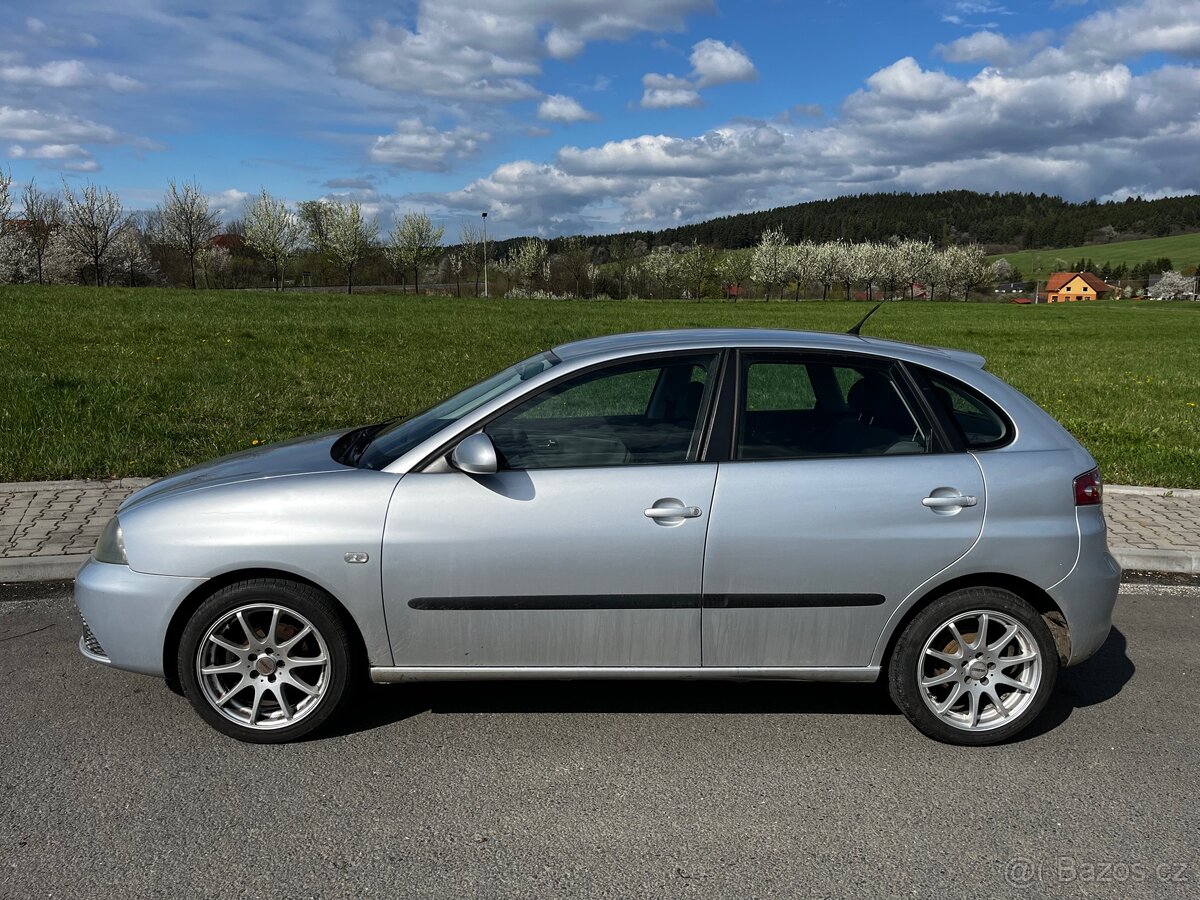 SPĚCHÁ - Seat Ibiza 1.4 16v 55kw - 2