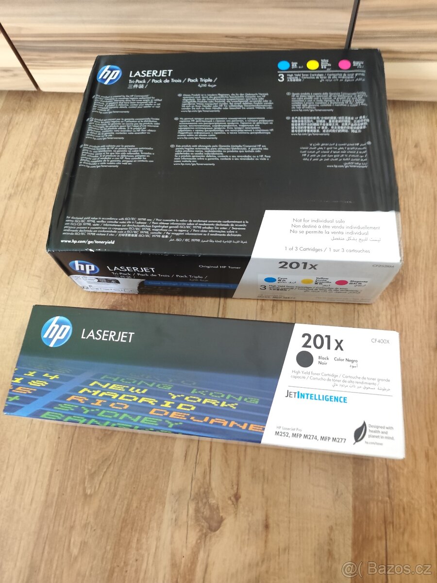 HP Toner 201x - 2
