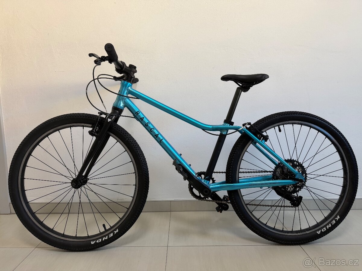Lehké dětské kolo RASCAL 24” - 2