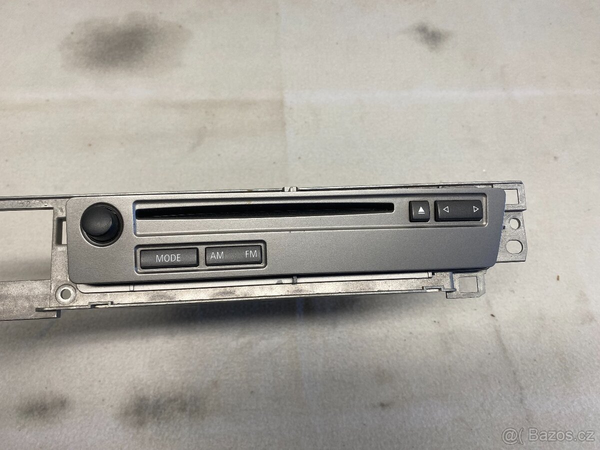 BMW E65 FACELIFT 2005-2008 - RADIO BMW ASK-CD 9130764 - 2