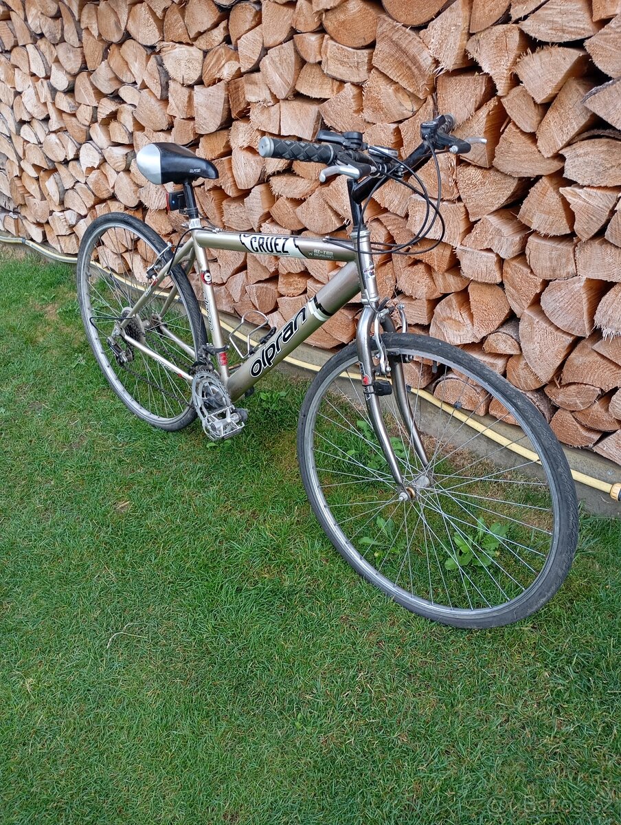 Kolo Olpran cruiser - 2