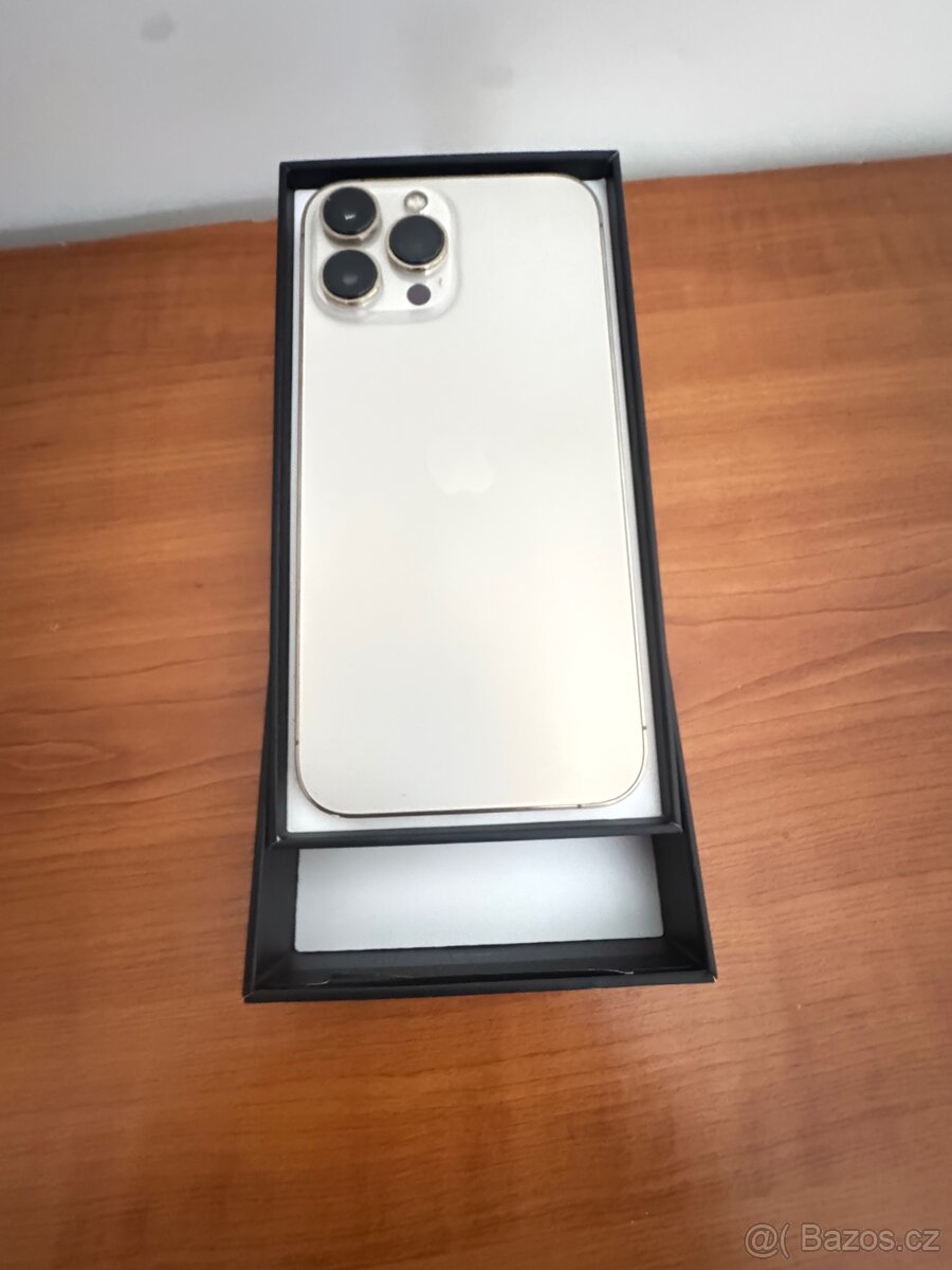 📱iphone 13 pro max 128gb PERFEKTNÍ STAV🔥 - 2