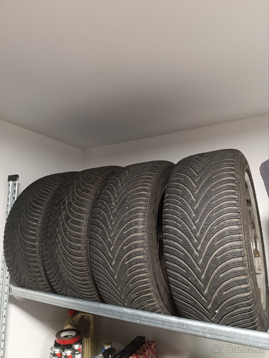 ALU R17 origo Mercedes - 2