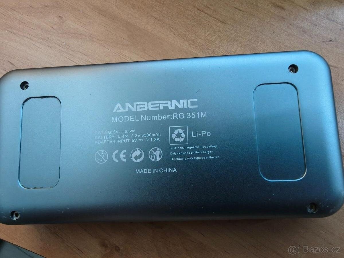 Anbernic RG351M - 2