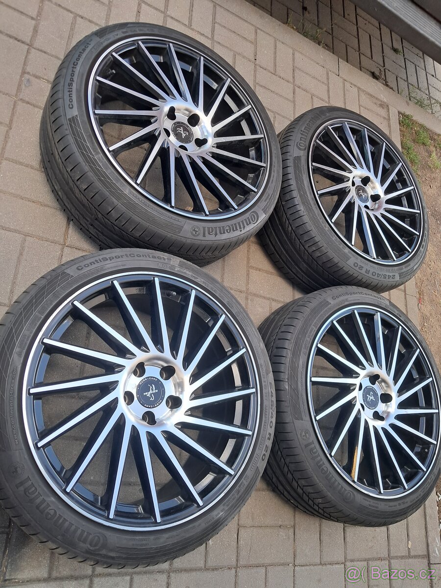 R20 5x112 keskin kt17 - 2
