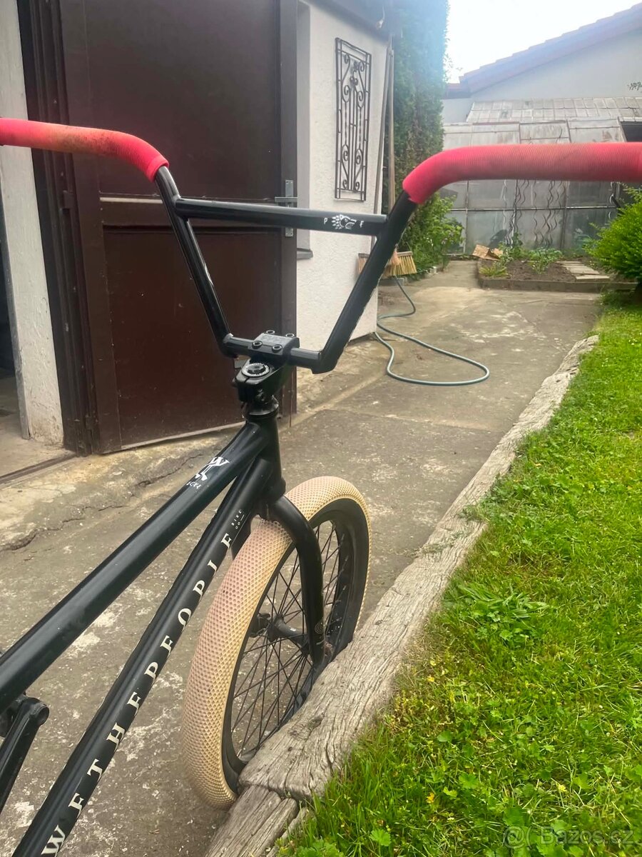 Freestyle BMX kolo - 2