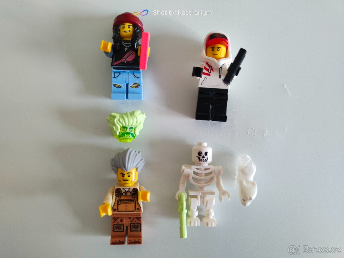 Lego Hidden Side set 70420 - 2