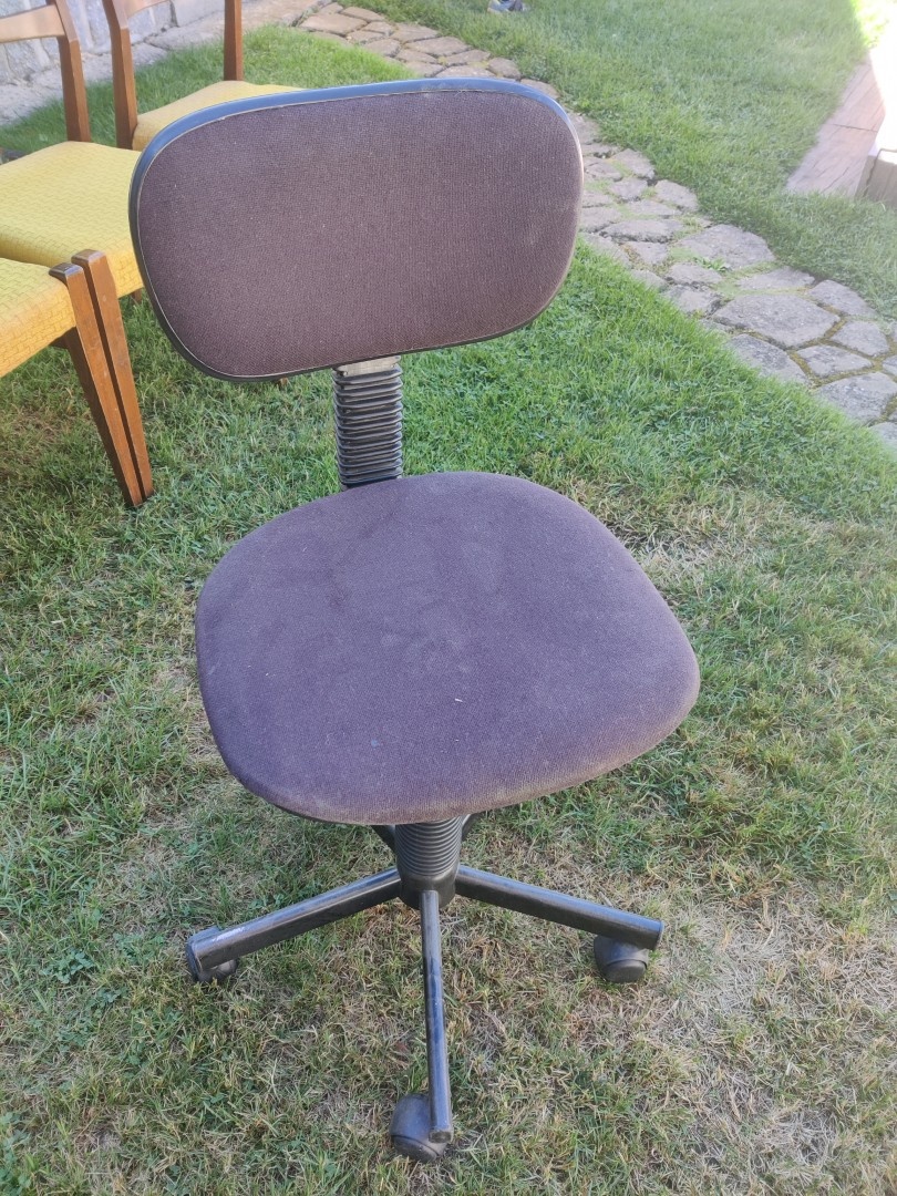 Dětská židle k psacímu stolu - 2