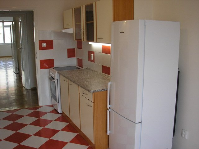 Byt 3+1/B 100m2, Praha 2 - Vinohrady - 2