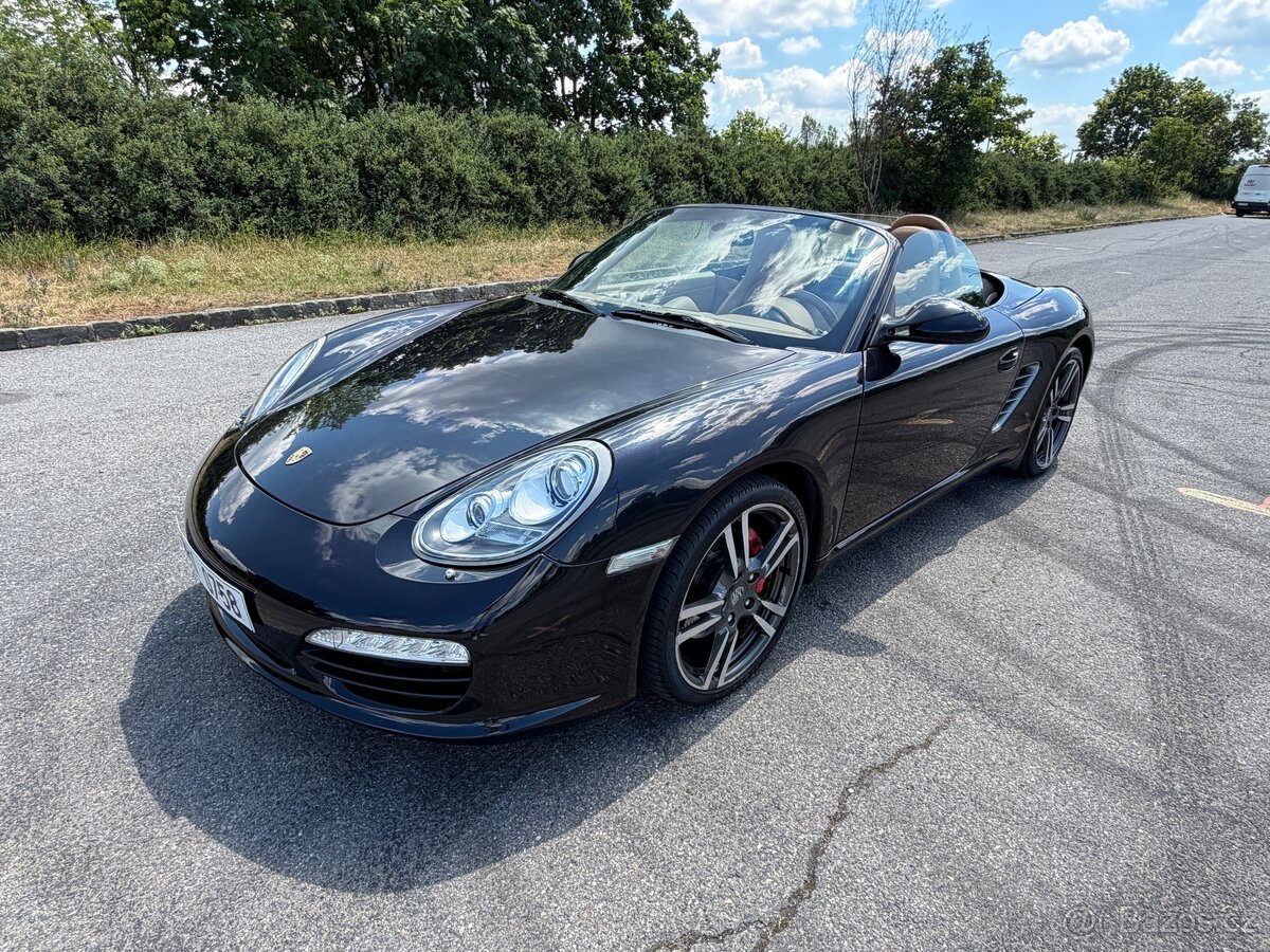 Porsche Boxster S 987 3,4 - 2