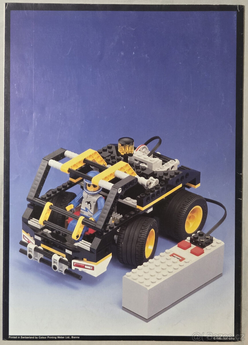 Lego Technic 8286, 90 roky, Na predaj - 2