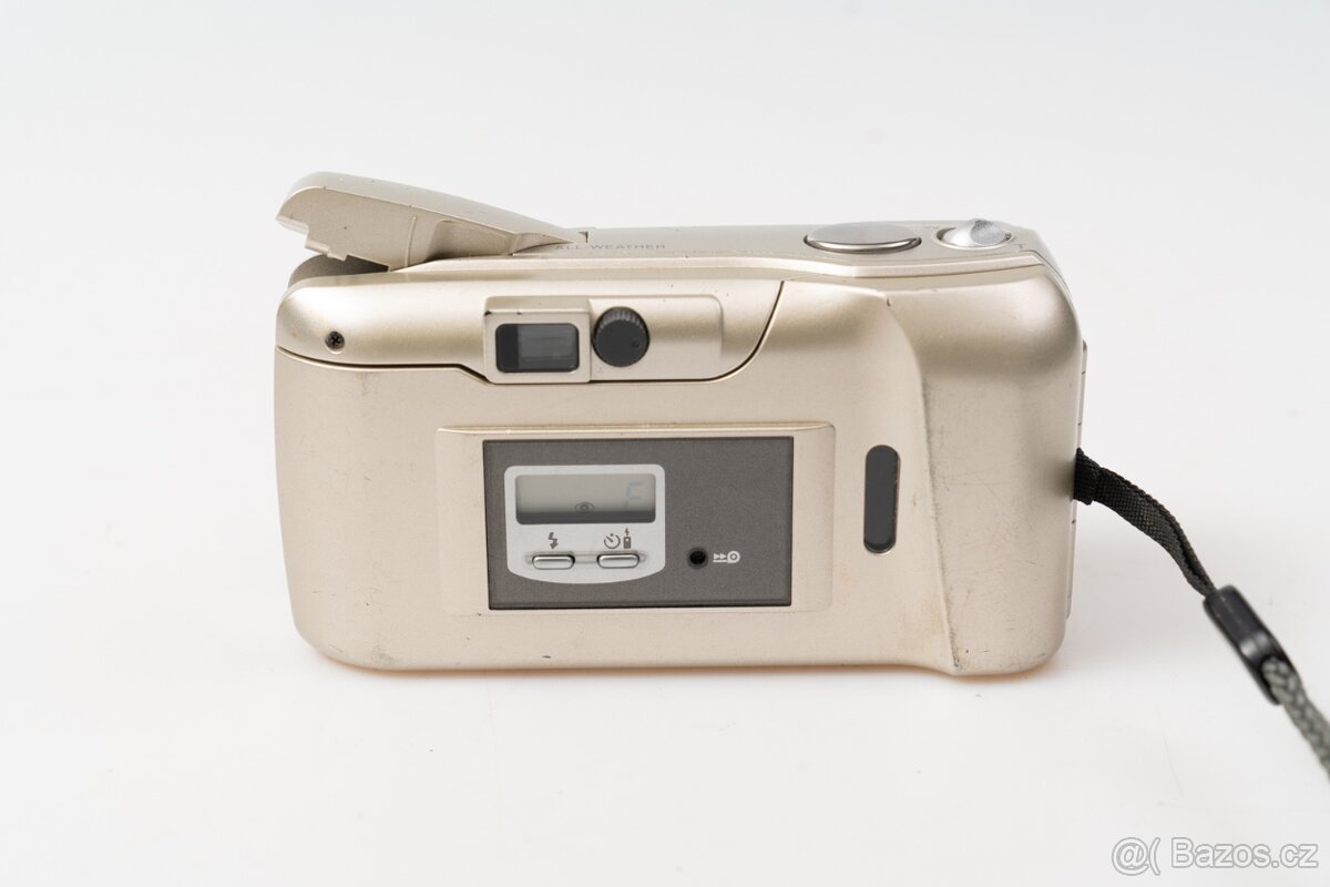 Olympus Mju II Zoom 115 - 2