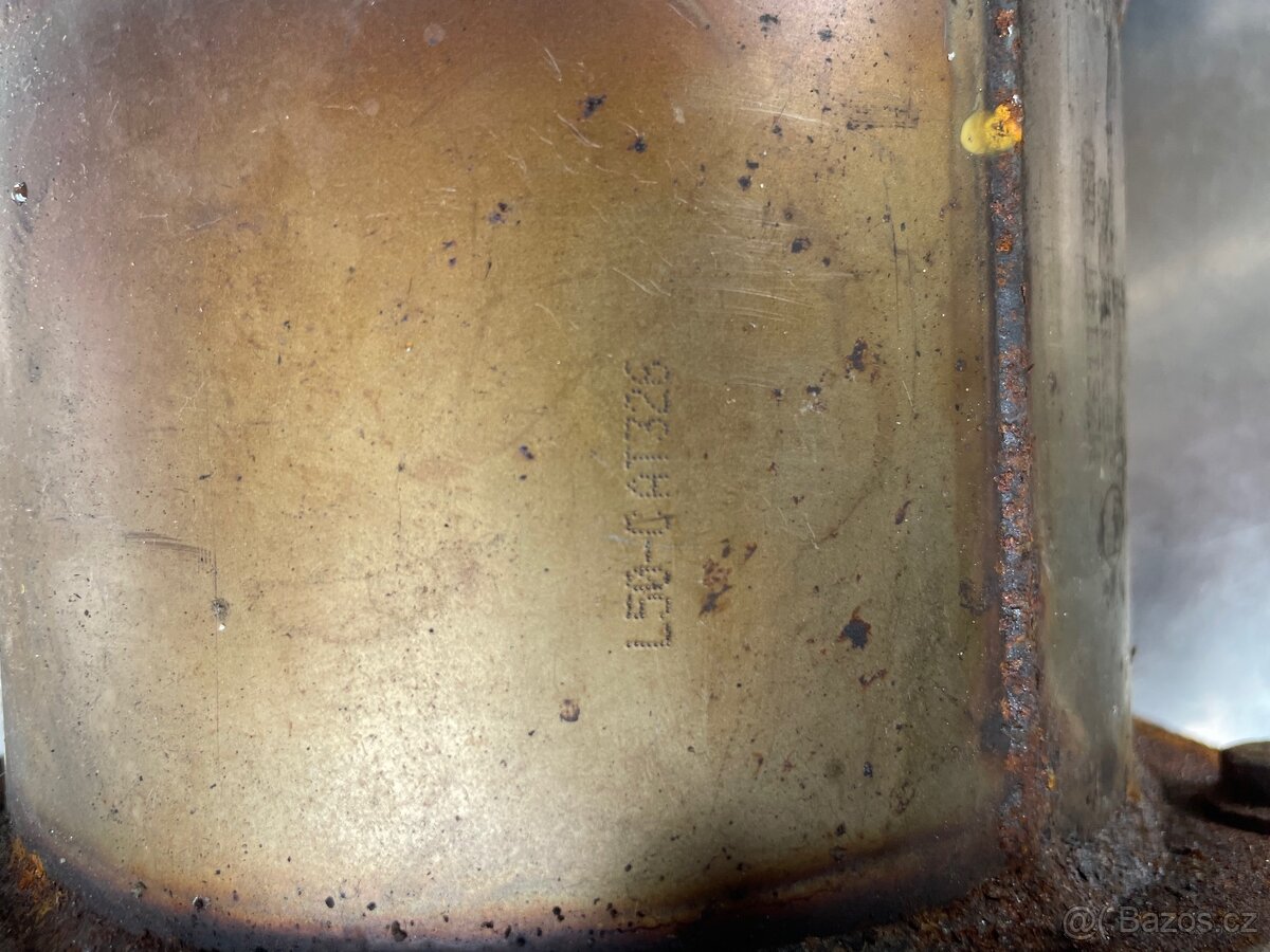 DPF Mercedes w203 2.2 90kw - 2