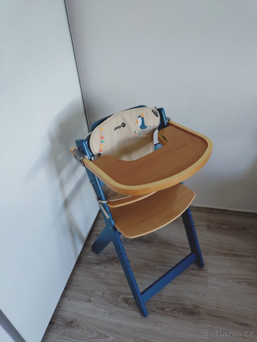 Dětská jídelní židle Safety First - 2
