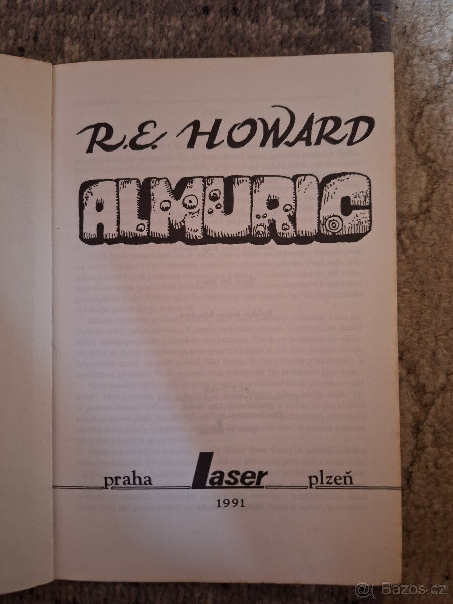 Almuric. - 2