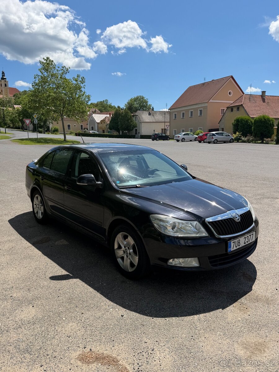 Škoda octavia 2 - 2