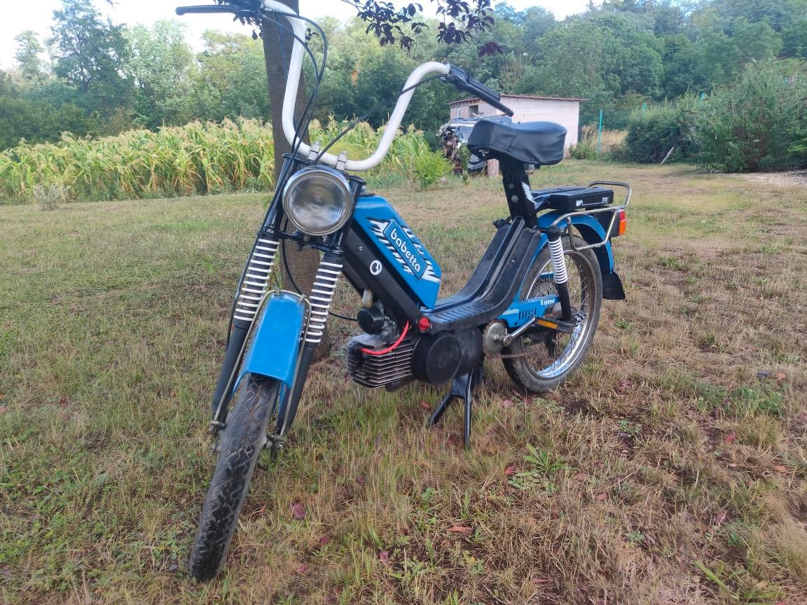 Babetta 210 - 2