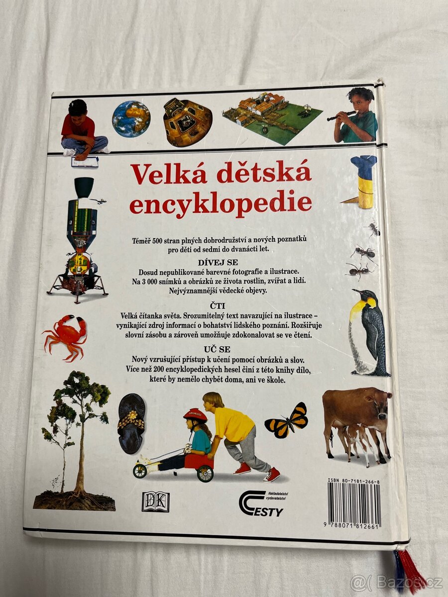 Velká dětská encyklopedie - 2