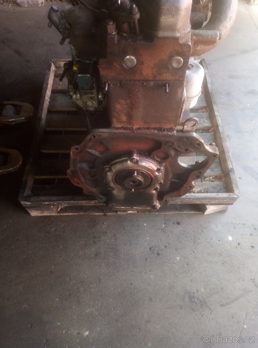 Motor Zetor 6901 - 2