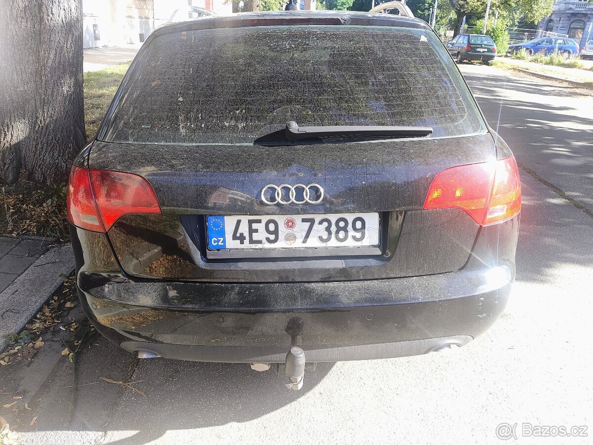 Audi A4 avant 2.5 TDI - 2