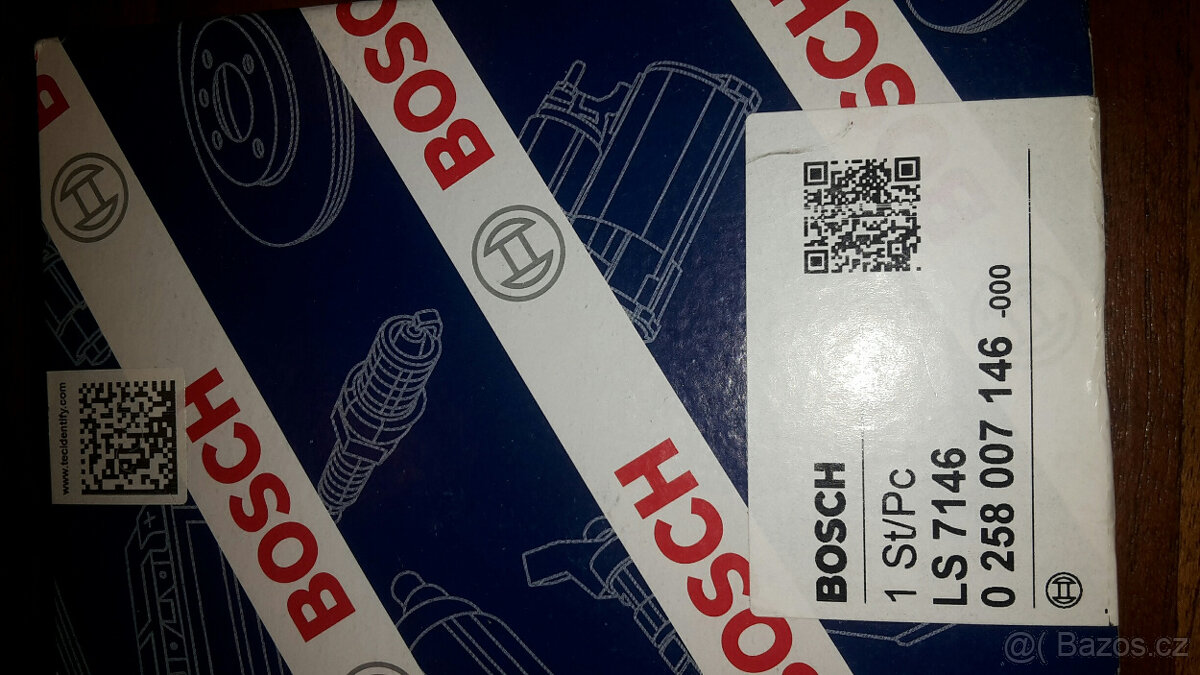 Lambda sonda Bosch LS 50392 (BMW 11787547313) - 2