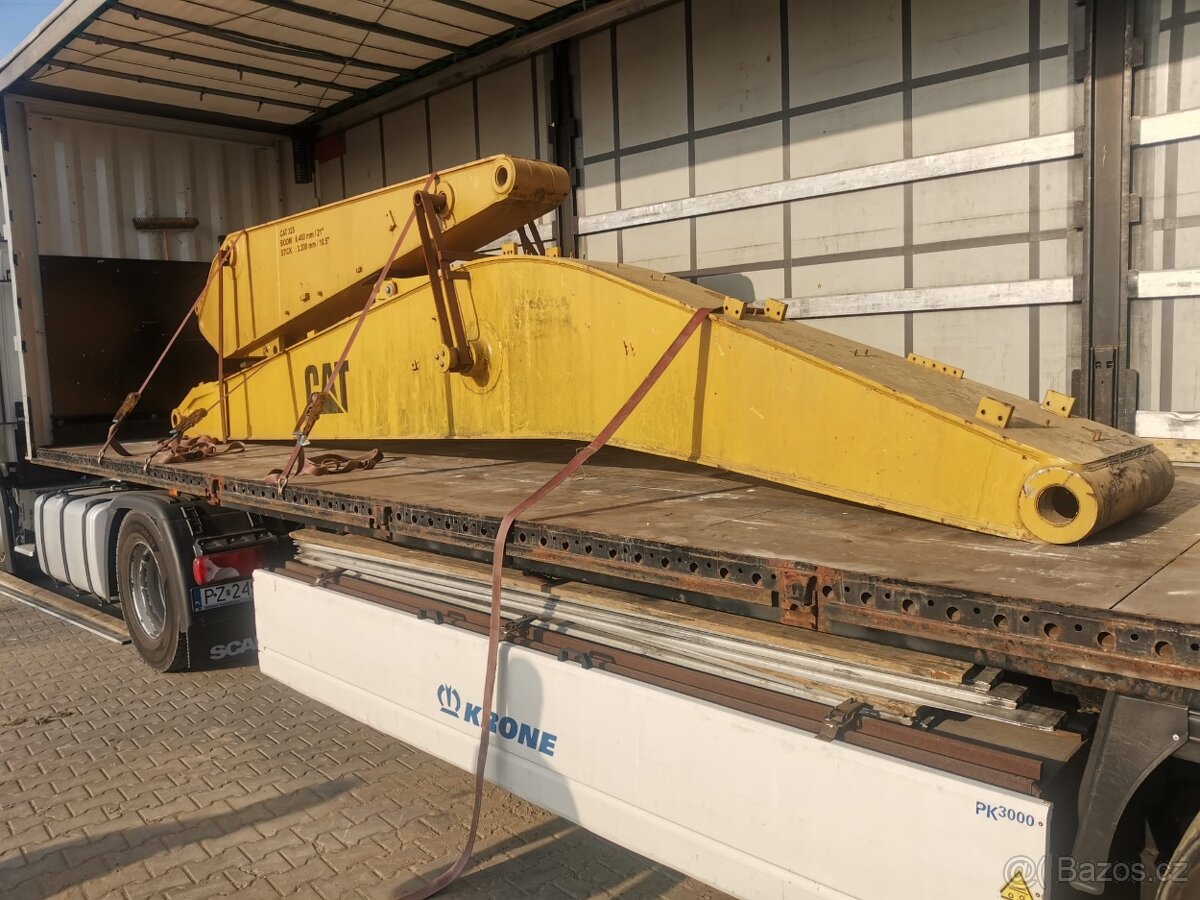 prodám reach rameno caterpillar 325/330 - 2