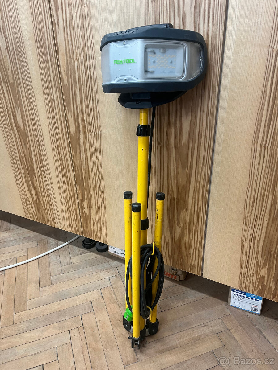 Stavební světlo Festool Syslite Duo se stativem - 2