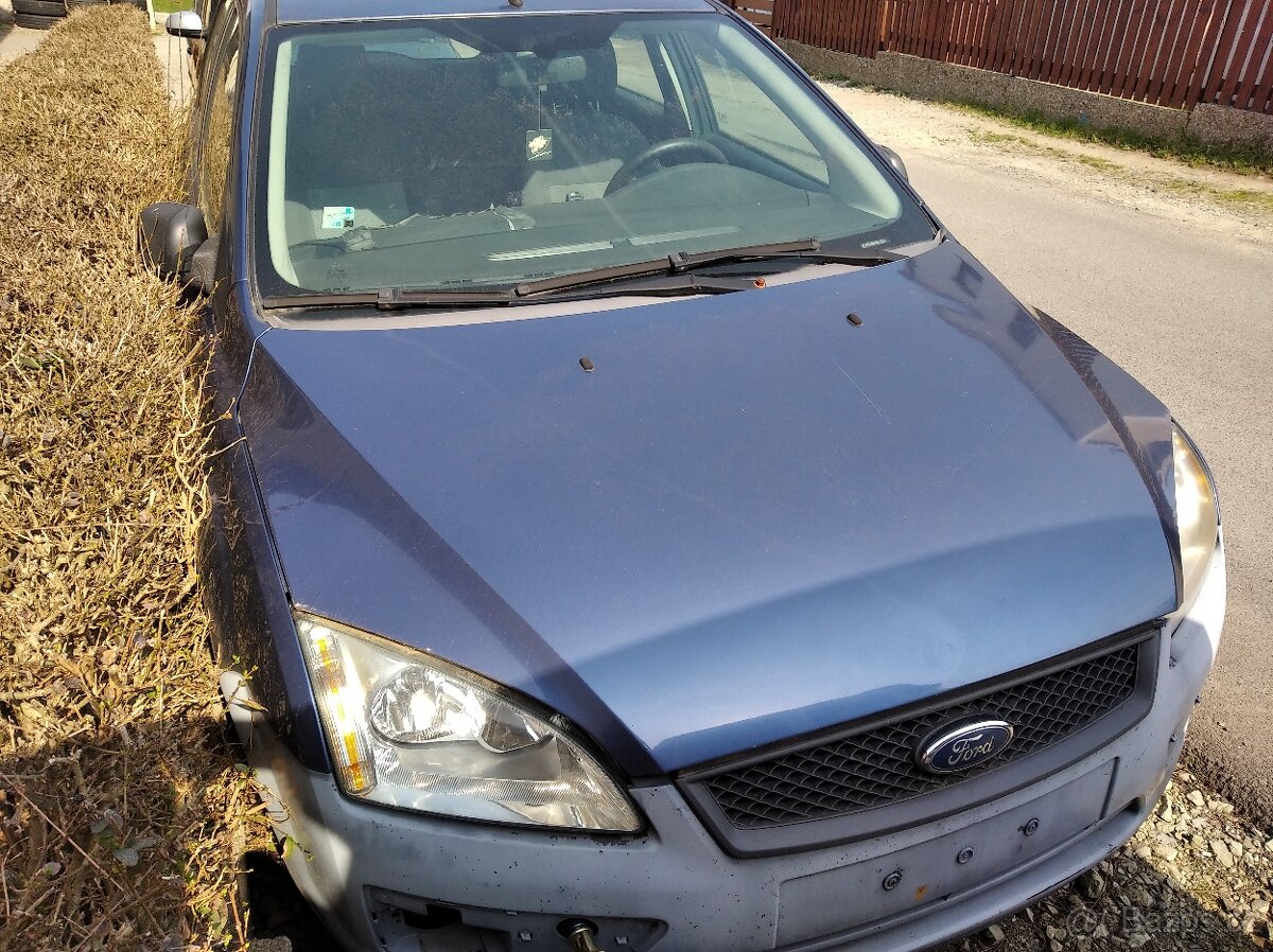 Ford Focus 1.6Tdci - 2