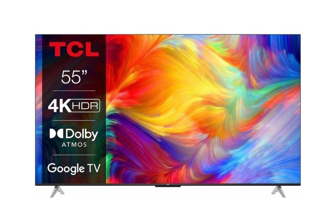 Televize TCL 55P637 - 2