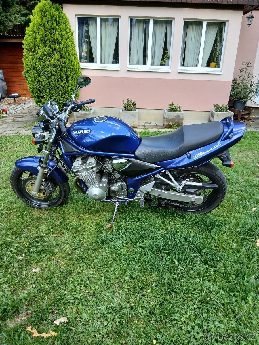 Suzuki GSF 600 Bandit - 2