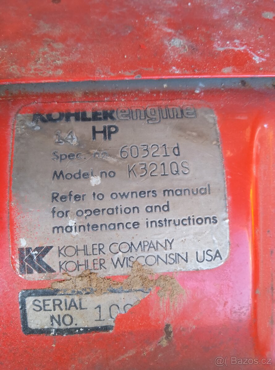 Motor Kohler - 2