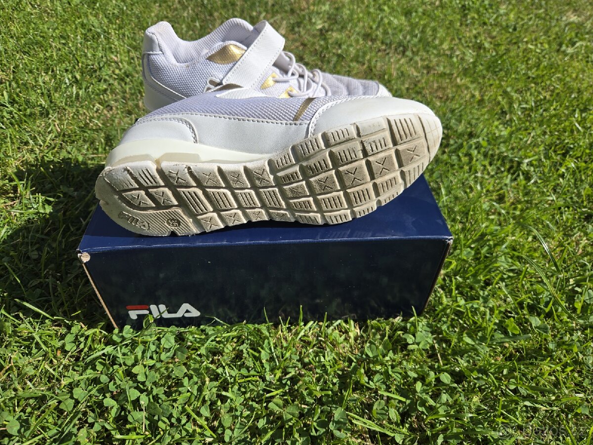 Boty FILA - 2