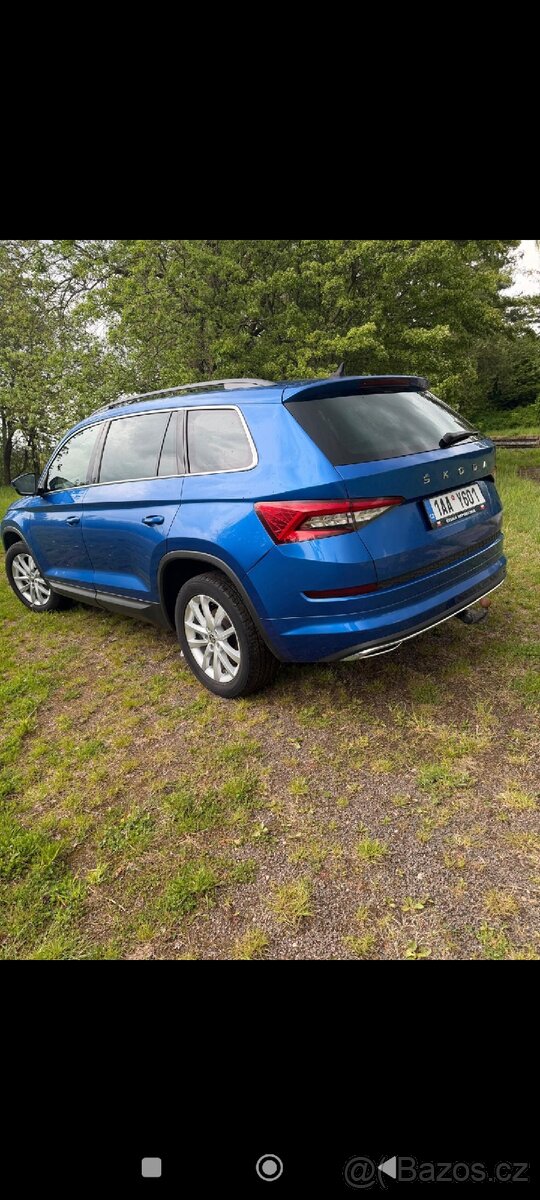 Škoda Kodiag 2.0 110kw - 2