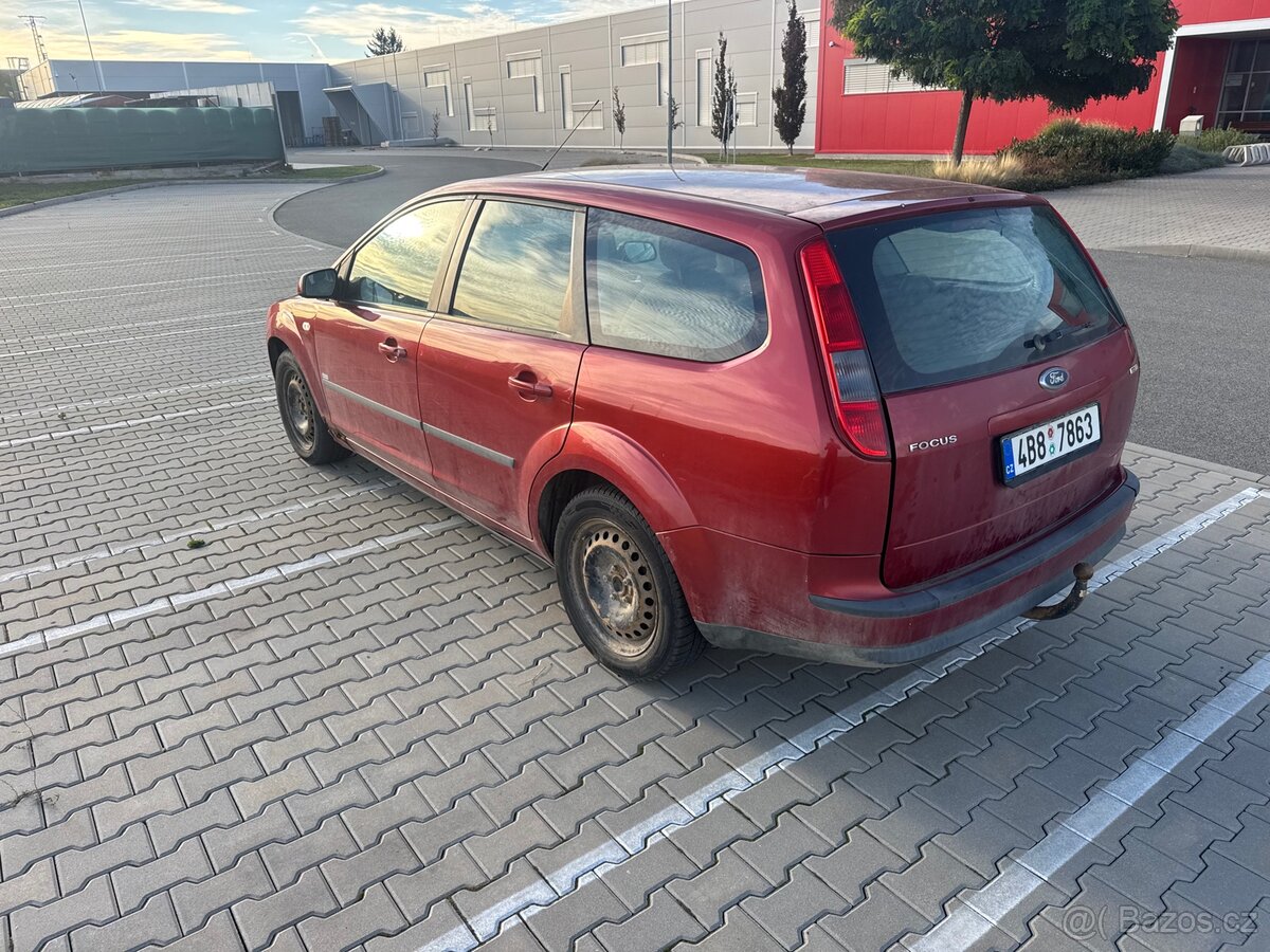 Ford focus 1.8 tdci - 2