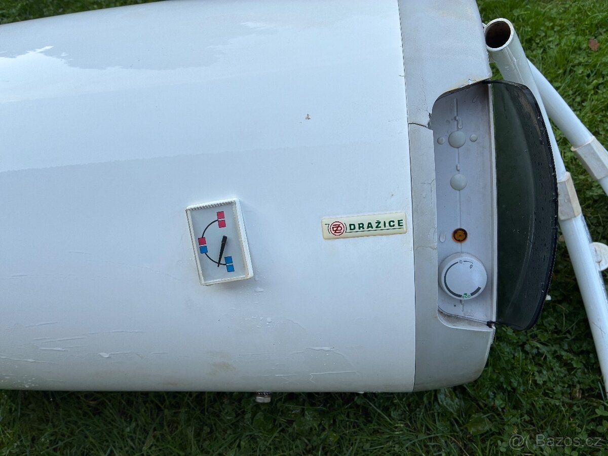 Bojler 100l - Dražice - 2