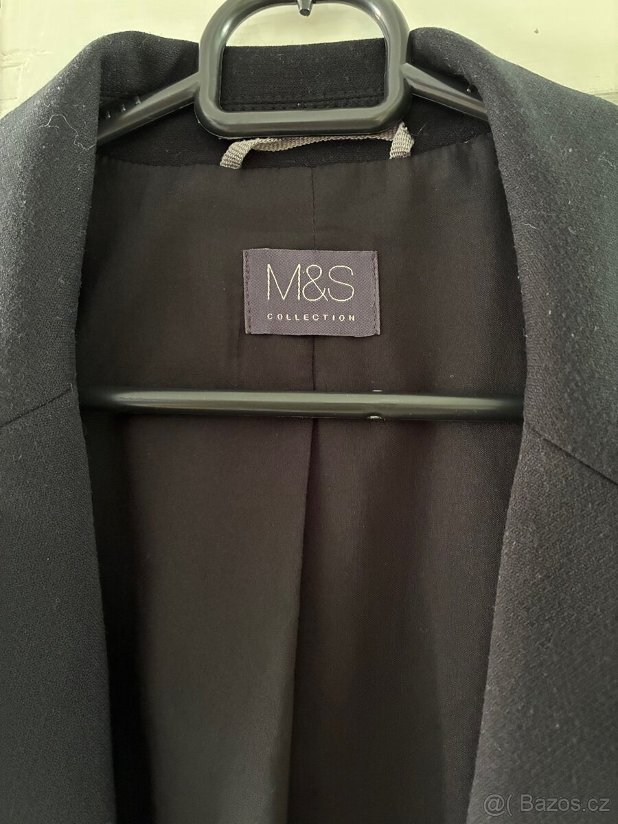 Dámské sako M&S vel L - 2