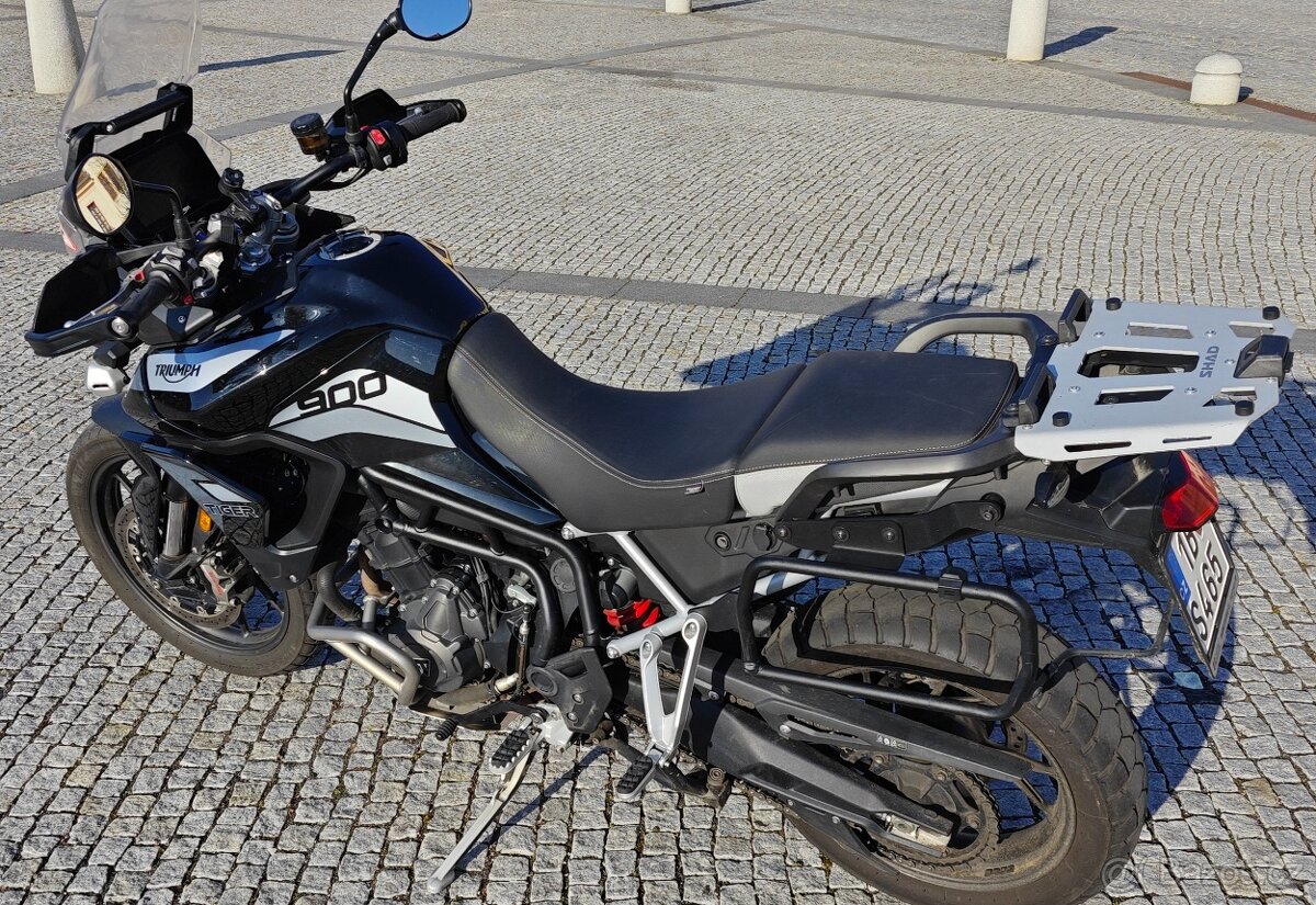 Triumph Tiger 900 GTPro