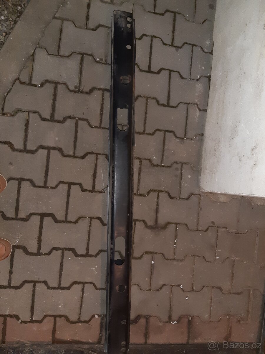 výztuha zadního narazníku VW T6 - 2
